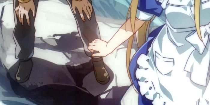 1125x2436 Anime/Sword Art Online: Alicization (1125x2436) Wallpaper ID: 747961