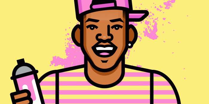 1600x1200 Dribbble - fresh-prince.png by Elias Stein