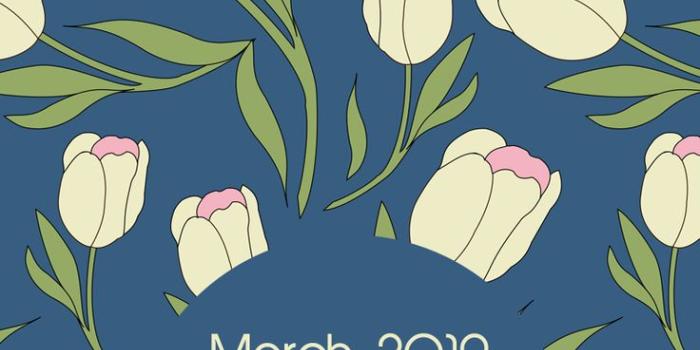 736x1312 Spring Wallpaper: March 2019 calendar wallpaper iPhone – Mobile