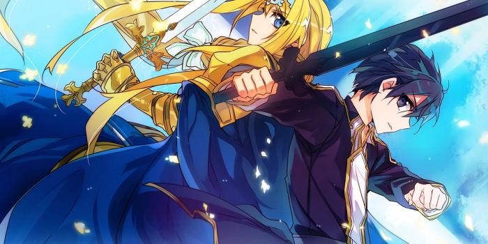 1920x1152 Sword Art Online: Alicization HD Wallpaper | Background Image