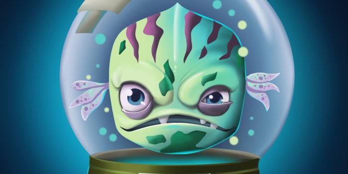 2580x2298 fortnite fishman leviathan by artwork eskobar #4258 Wallpapers and