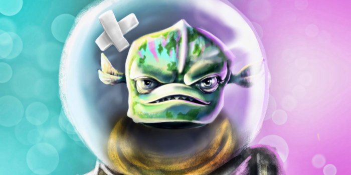 2880x1800 Download wallpapers Leviathan, artwork, Fortnite Battle Royale, 2019