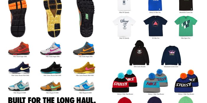 1600x900 Nike and Stüssy Introduce the S&S Off Mountain Series - Nike News