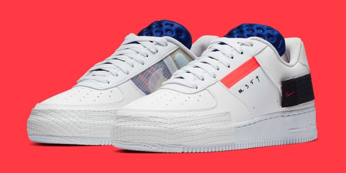 1920x1080 NIKE AF1-TYPE: N.354 SERIES Jacklemkus