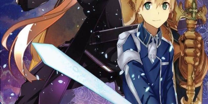 780x1280 SAO Alicization Wallpaper by KishiDroid237 - 4b - Free on ZEDGE™