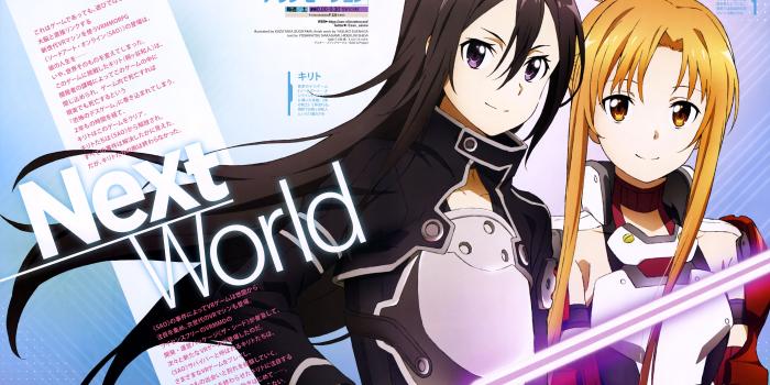 6374x4083 Sword Art Online: Alicization - Zerochan Anime Image Board