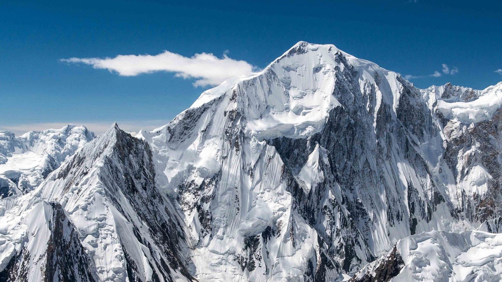 1920x1080 Mountain, Snow HD Wallpaper & Background • 25163 • Wallur