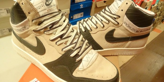1600x1200 DS 2005 Nike Court Force dunk Hi visivm STUSSY 25TH ANNIVERSARY 312270 222  SZ 13
