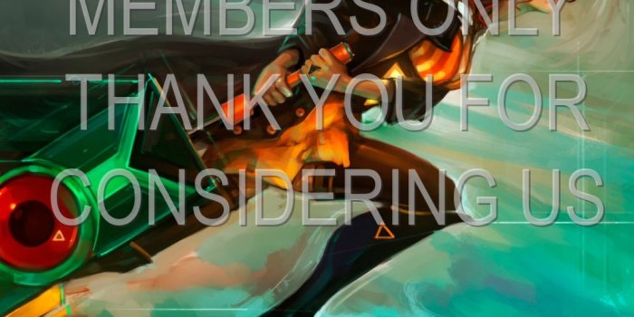 1080x1920 Igor Artyomenko wallpaper Red Run - Transistor fan art 1920x1080