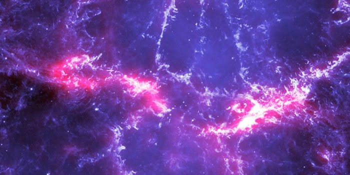 744x1216 Space Galaxy Dark Purple Star Wallpaper for iPhone 6+ : iWallpaper