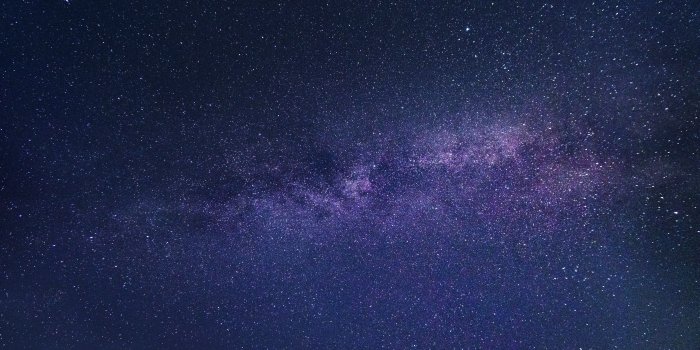 6000x3375 Night, Purple, Star, Cosmos, Astronomical Object HD Wallpaper, Space