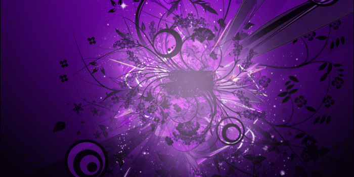 1024x768 45+] Purple Star Wallpaper on WallpaperSafari