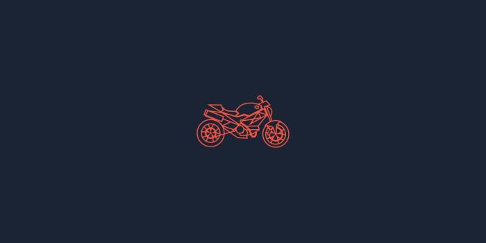 1332x850 Wallpaper background, Moto, minimalism, motorcycle images for