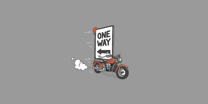 1332x850 Wallpaper smoke, Moto, minimalism, motorcycle, bike, one way images