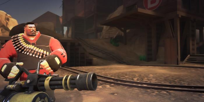 1920x1080 HD wallpaper: Muselk, Soldier (TF2), Team Fortress 2, video games