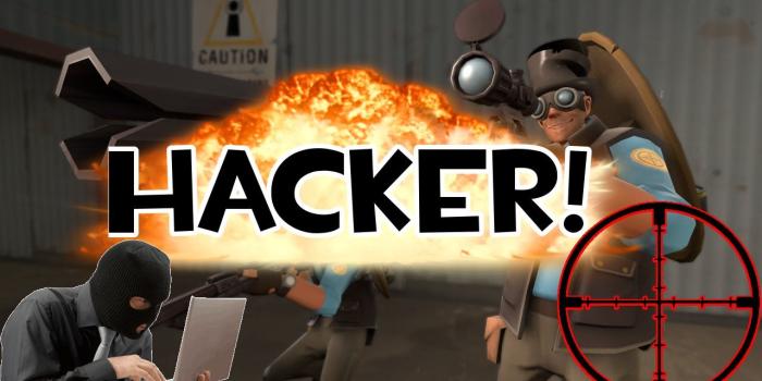 1280x720 Muselk vs. Hacker![TF2 Live Commentary]