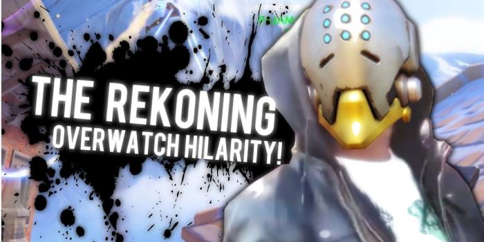 1920x1080 Overwatch: Muselk The Savage