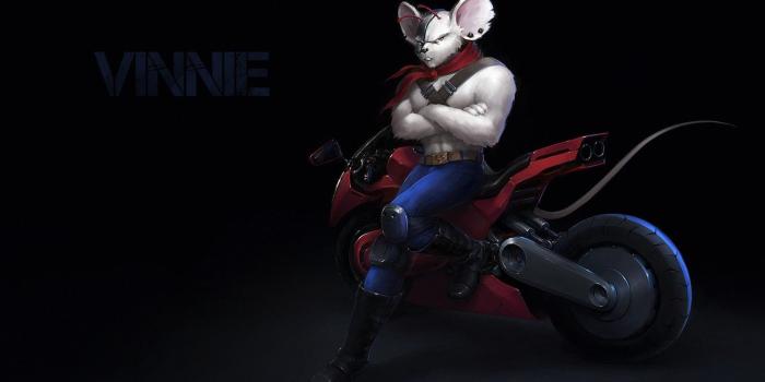 1332x850 Wallpaper Minimalism, Figure, Bike, Motorcycle, Art, Fiction, Helix