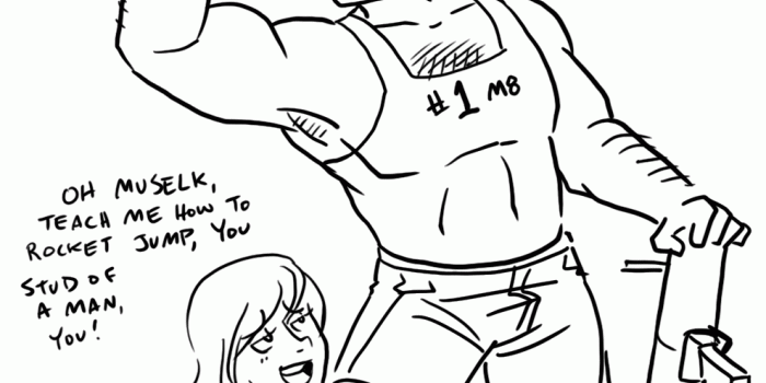 990x1080 The Creation of Muselk : tf2