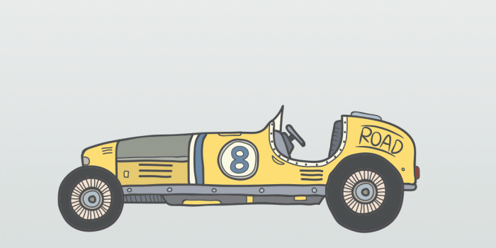 1080x1920 Minimal iPhone wallpaper ❤ vintage race car | Transportation