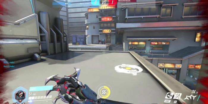 1920x1080 [Overwatch] Saxton Hale Boss Fight!