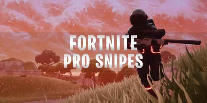 1920x1080 Fortnite Pro Snipes - Solo, Duo & Squad - What is it and how to join?