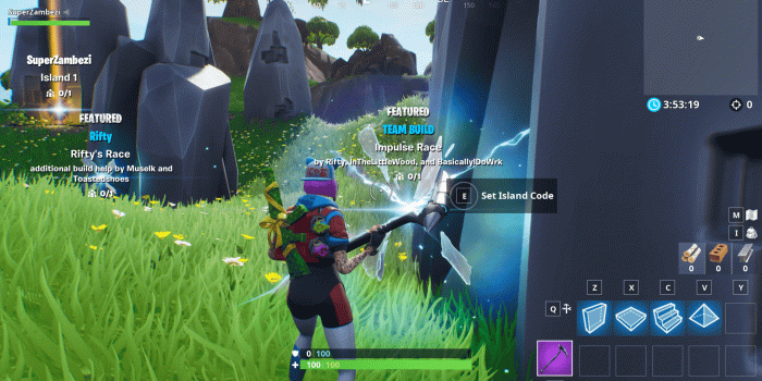 1920x1080 How to Edit Island Codes in Fortnite Creative Mode - Fortnite Wiki