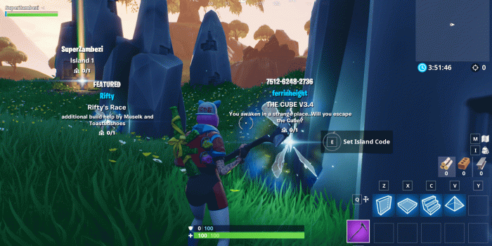 1920x1080 How to Edit Island Codes in Fortnite Creative Mode - Fortnite Wiki