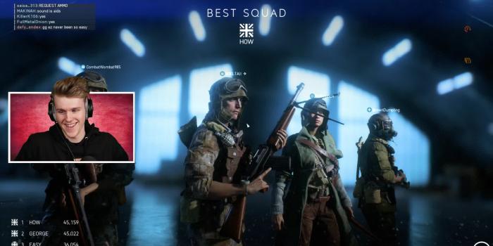 1920x1080 Lachlan - Battlefield V Open Beta with Muselk & Lazarbeam Presented