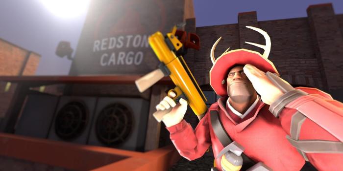 1920x1080 Muselk Poster - Criticiam Accepted #games #teamfortress2 #steam #tf2