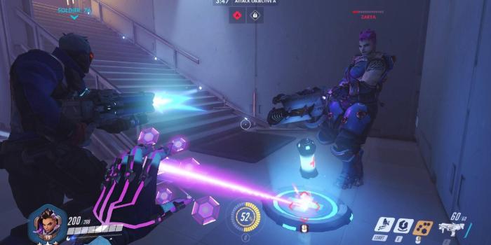 1920x1080 Overwatch single-player story: where is it? | red Bull