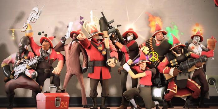 1280x720 My Top TF2 Loadouts!