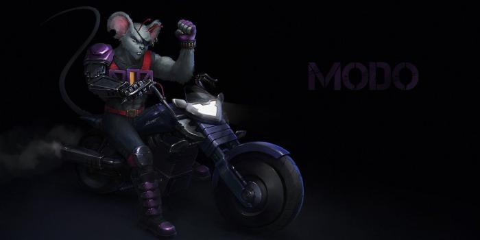 1332x850 Wallpaper Minimalism, Figure, Bike, Motorcycle, Art, Fiction, Helix