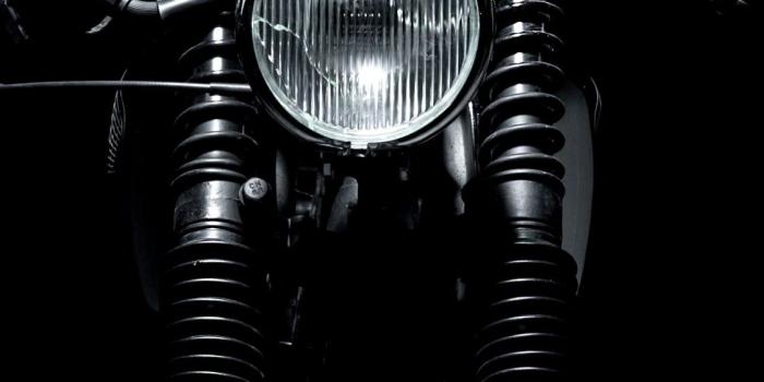 1125x2436 Download 1125x2436 wallpaper motorcycle, portrait, iphone x