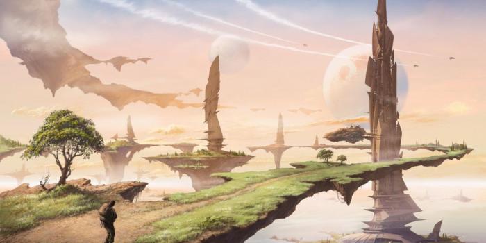 1095x730 48+] MTG Land Wallpaper on WallpaperSafari