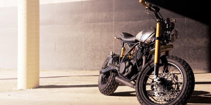 2400x1350 68+ Cafe Racer Wallpapers on WallpaperPlay