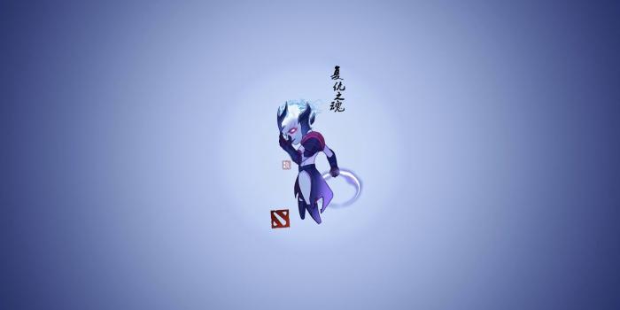 1600x900 DotA 2 Minimalist Wallpaper full HD for Desktop