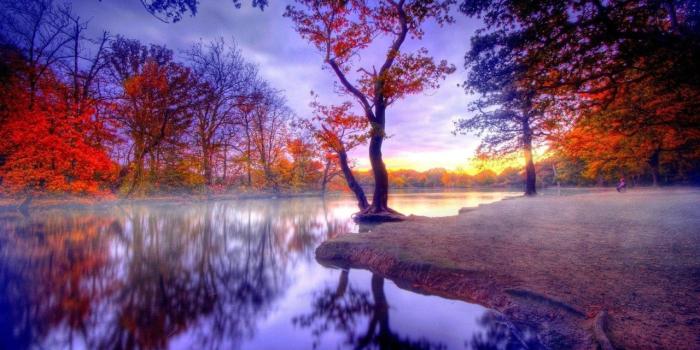 1280x800 Magic Land widescreen wallpaper