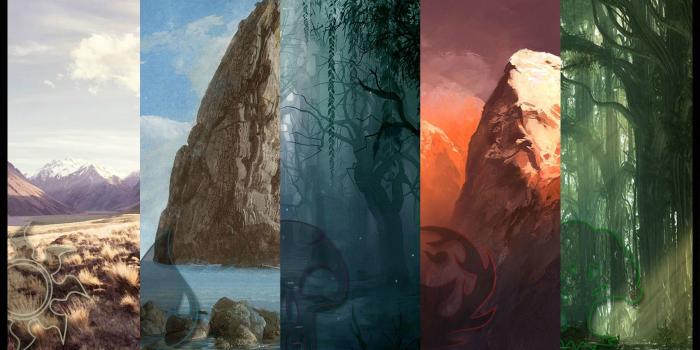 2560x1440 Mtg Land Wallpapers