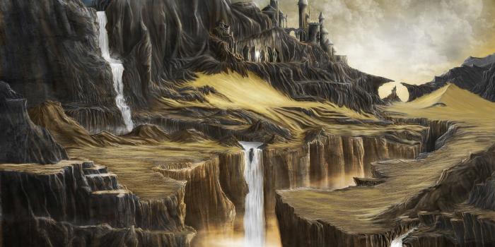 1920x1080 Magical land Wallpaper #44812