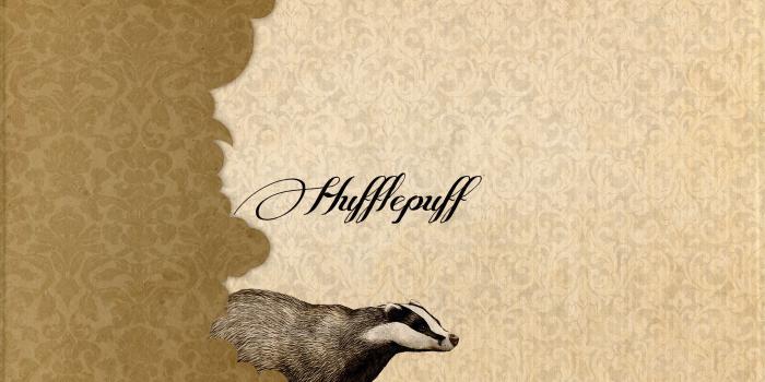 2560x1600 House Hufflepuff - Hogwarts - Harry Potter - Wizarding World