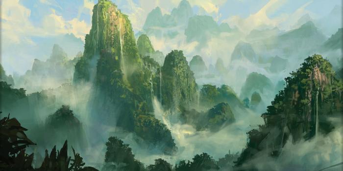 2560x1600 Mtg Land Wallpapers