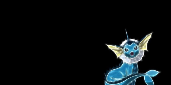 1920x1200 43 Vaporeon (Pokémon) HD Wallpapers | Background Images - Wallpaper