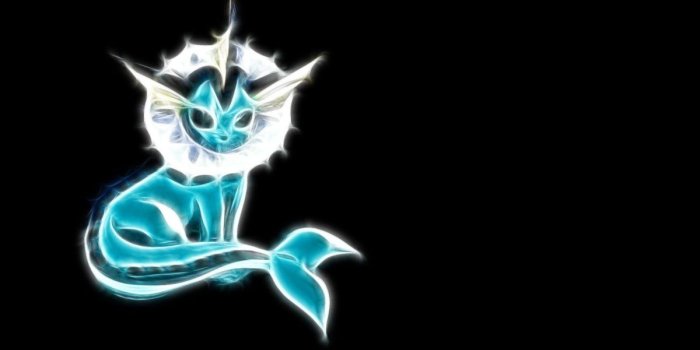 1200x750 Vaporeon - Pokemon - WallDevil