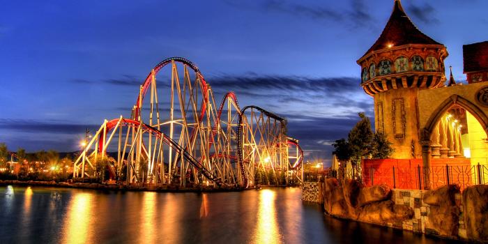 2560x2048 Rainbow Magic Land ❤ 4K HD Desktop Wallpaper for 4K Ultra HD TV