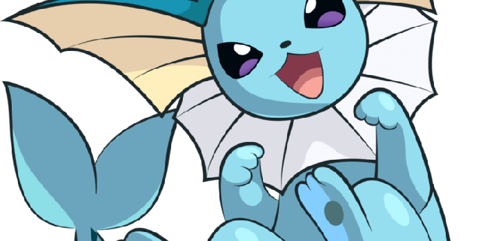 779x1026 Pokemon clipart vaporeon for free download and use images in