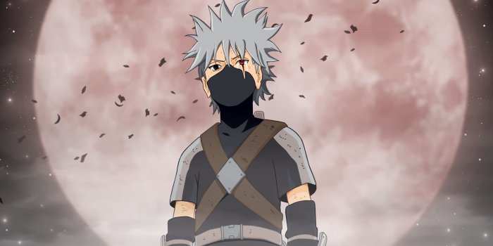 2560x1600 Young Kakashi Wallpapers (67+ background pictures)