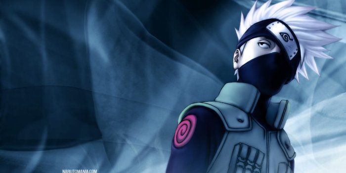 1024x768 Naruto Wallpaper: Kakashi Wallpaper - Minitokyo