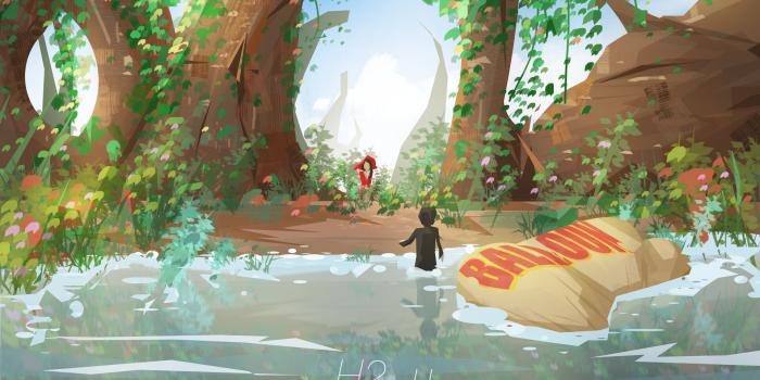 1920x1080 ArtStation - Magic land of oz, h2_ u