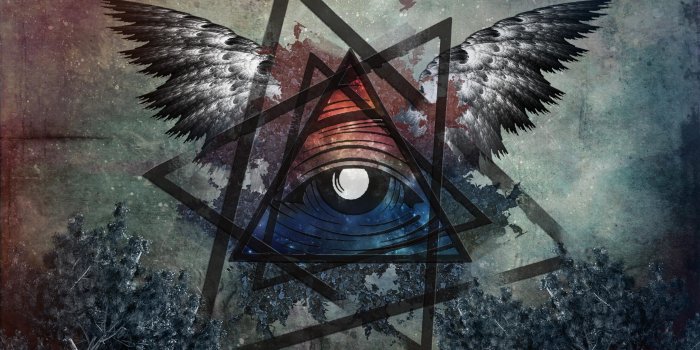 2560x1575 Trippy Illuminati Wallpaper (58+ images)